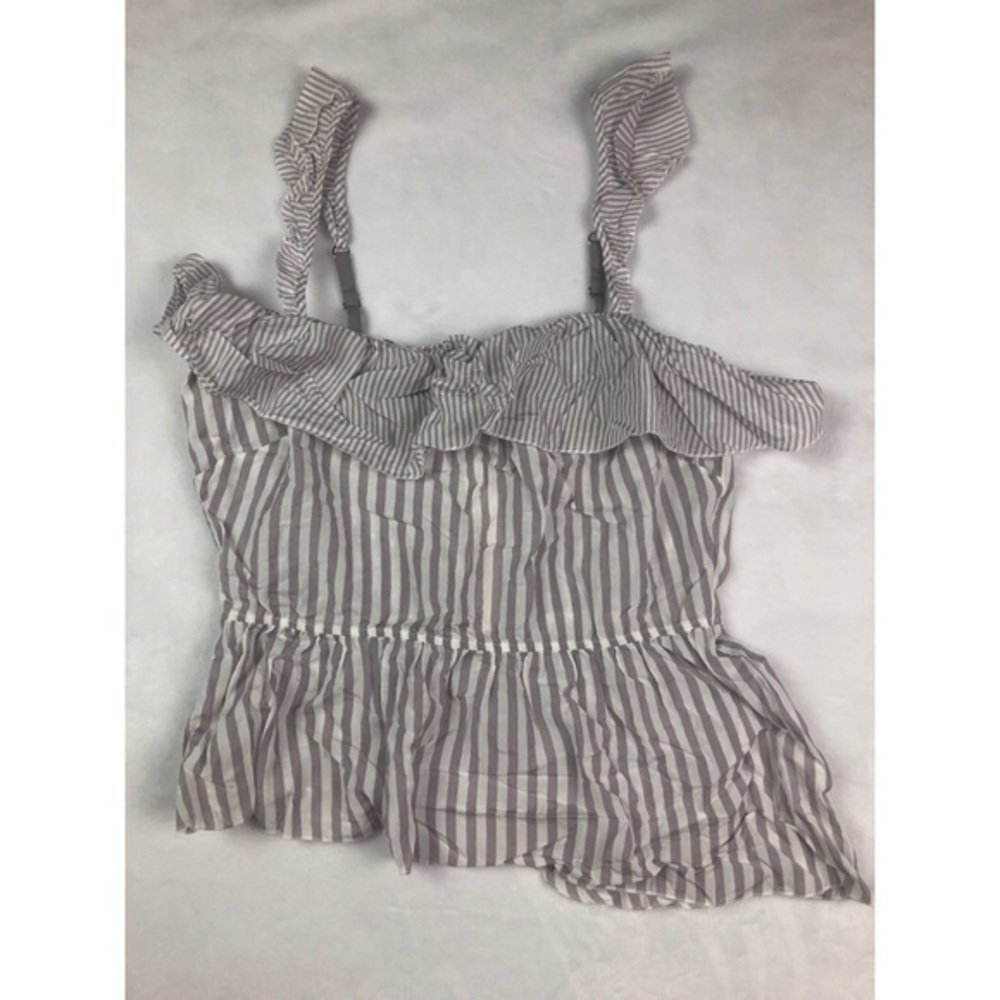 Victoria Secret Ruffles Sleep Cami - Picture 2 of 4